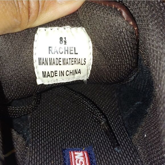 U.S POLO ASSN Rachel women's sneaker shoes size 8.5 - Picture 10 of 10